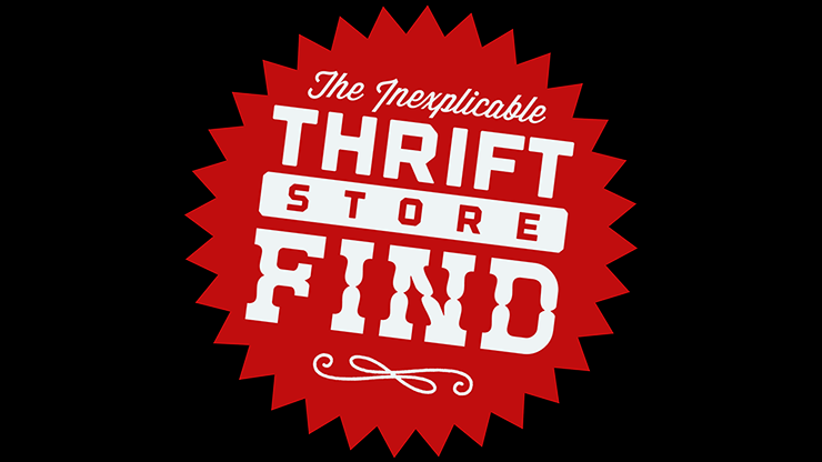 The Inexplicable Thrift Store Find (online instructions) by Phill Smith - Click Image to Close